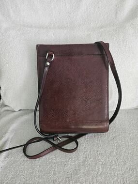 Wilsons Leather Vintage Crossbody Bag